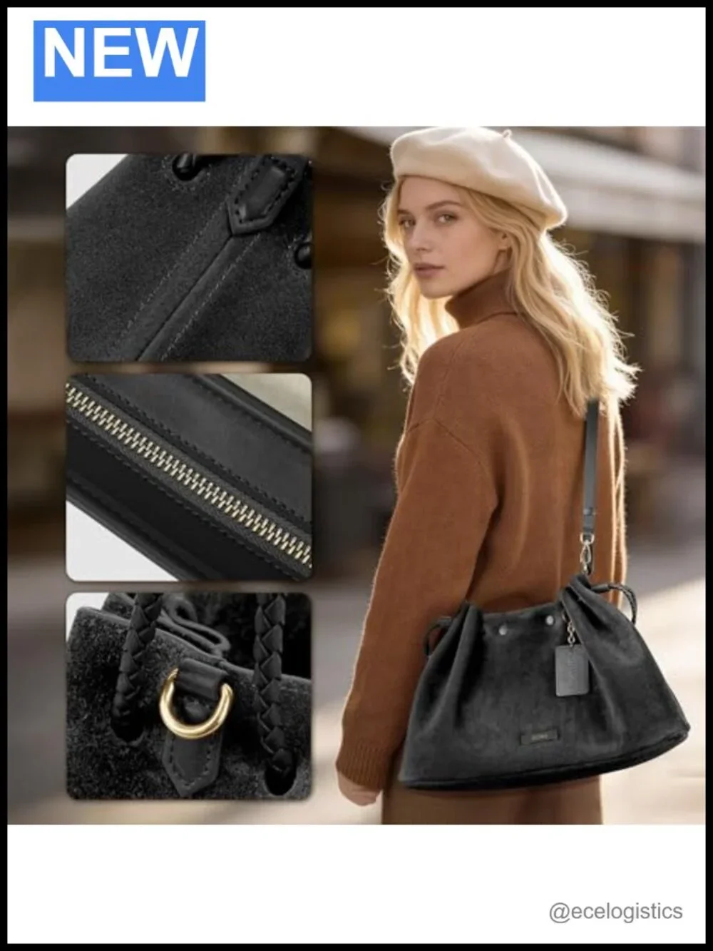 N/A italian cowhide